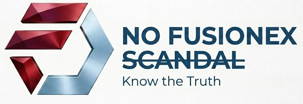 No Fusionex Scandal